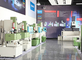 台一镜面火花机CNC-400/M-600和CNC-450/M-600区别